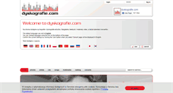 Desktop Screenshot of dyskografie.com